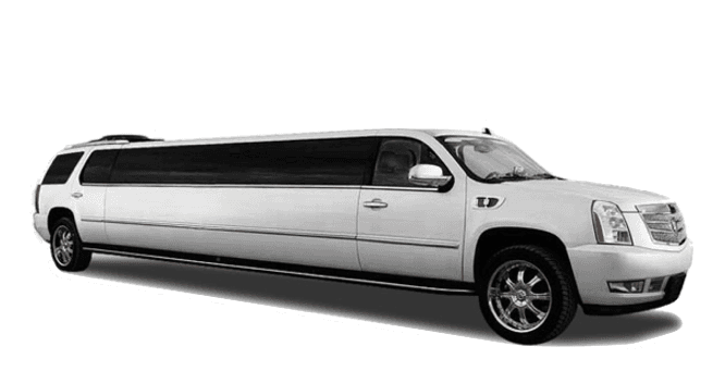 escalade limo service from LA to San Diego